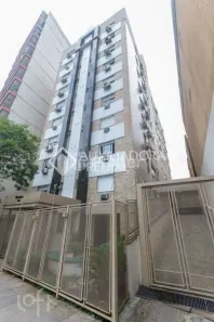 Apartamento com 2 Quartos à venda, 58m² no Bom Fim, Porto Alegre