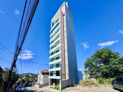 Apartamento com 3 Quartos à venda, 120m² no Santa Luzia, Juiz de Fora