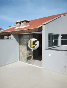 Cobertura com 2 Quartos à venda, 72m² no Jardim Utinga, Santo André