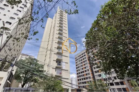 Apartamento com 3 Quartos à venda, 101m² no Vila Madalena, São Paulo