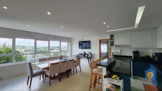 Cobertura com 3 Quartos à venda, 268m² no Granja Viana, Cotia