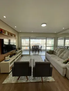 Apartamento com 3 Quartos à venda, 127m² no Tatuapé, São Paulo