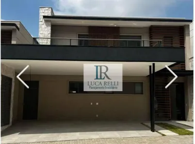 Casa de Condomínio com 4 Quartos à venda, 310m² no Tamboré, Santana de Parnaíba