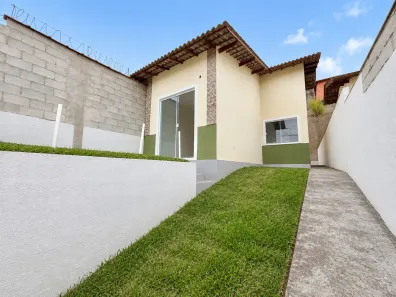 Casa com 2 Quartos à venda, 54m² no Residencial Centro da Serra, Serra
