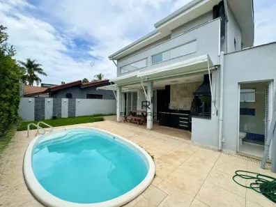 Casa de Condomínio com 4 Quartos à venda, 280m² no Alphaville, Santana de Parnaíba