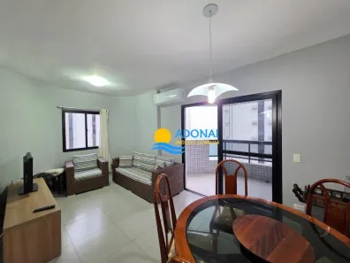 Apartamento com 2 Quartos à venda, 75m² no Jardim Astúrias, Guarujá