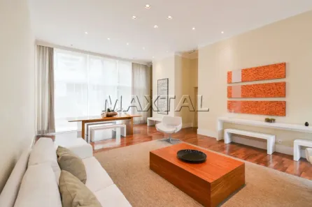 Apartamento com 2 Quartos à venda, 152m² no Itaim Bibi, São Paulo