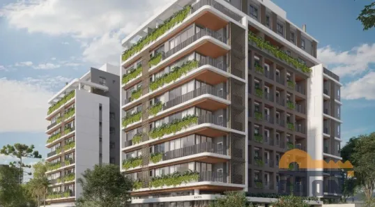 Apartamento com 2 Quartos à venda, 60m² no Vila Izabel, Curitiba