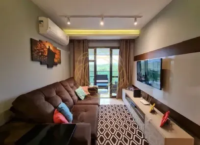 Apartamento com 3 Quartos à venda, 81m² no Recreio dos Bandeirantes, Rio de Janeiro