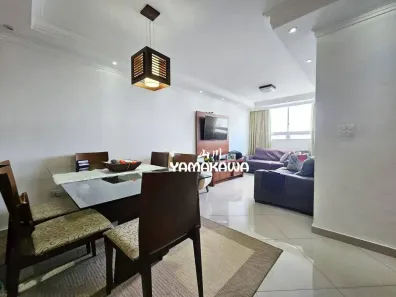 Apartamento com 2 Quartos à venda, 78m² no Jardim Independência, São Paulo