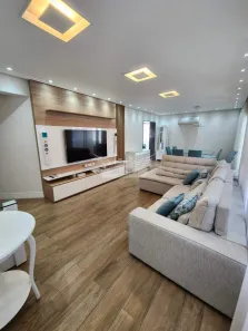 Apartamento com 4 Quartos à venda, 205m² no Vila Gilda, Santo André