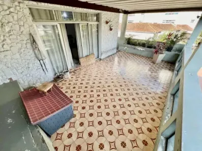 Casa com 3 Quartos à venda, 153m² no Aparecida, Santos