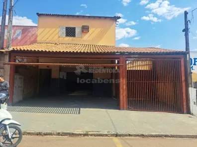 Imóvel Comercial para alugar, 300m² no Parque Residencial Cambuí, São José do Rio Preto