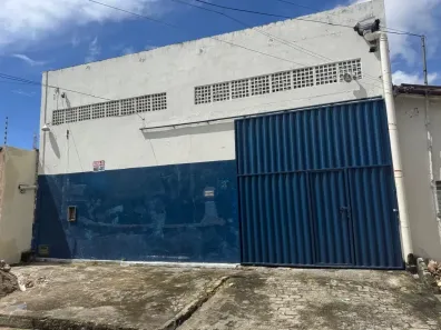 Galpão/Depósito/Armazém para alugar, 320m² no Lagoa Nova, Natal