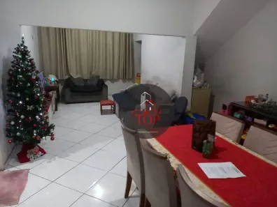 Sobrado com 3 Quartos à venda, 240m² no Vila Homero Thon, Santo André