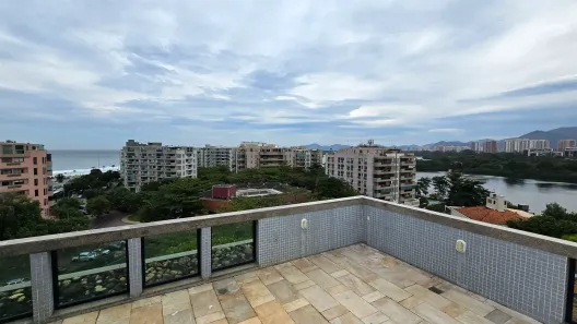 Cobertura com 4 Quartos à venda, 392m² no Barra da Tijuca, Rio de Janeiro