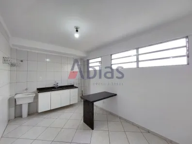 Apartamento com 2 Quartos para alugar, 35m² no Jardim Lutfalla, São Carlos