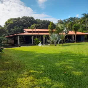 Fazenda/Sítio com 3 Quartos à venda, 400m² no Área Rural de Uberlândia, Uberlândia