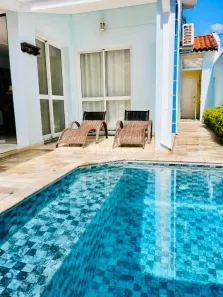 Casa de Condomínio com 3 Quartos à venda, 165m² no Bonfim Paulista, Ribeirão Preto