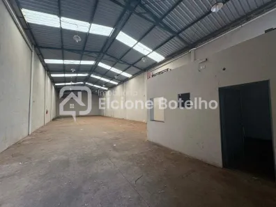 Galpão/Depósito/Armazém para alugar, 336m² no Tibery, Uberlândia