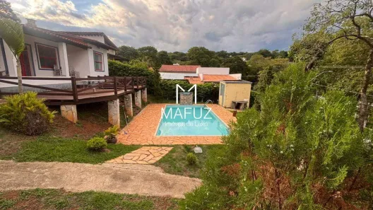 Casa de Condomínio com 3 Quartos à venda, 283m² no Condados da Lagoa, Lagoa Santa