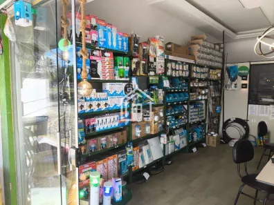 Ponto Comercial à venda, 50m² no Recreio Ipitanga, Lauro de Freitas