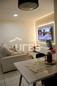 Apartamento com 2 Quartos à venda, 58m² no Setor Serra Dourada - 3ª Etapa, Aparecida de Goiânia