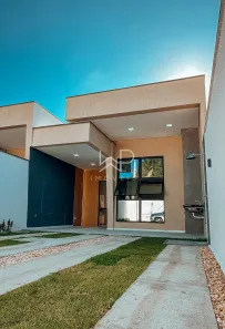 Casa com 3 Quartos à venda, 112m² no Engenheiro Luciano Cavalcante, Fortaleza