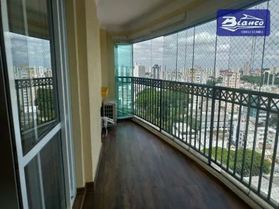 Apartamento com 2 Quartos para alugar, 94m² no Jardim São Paulo, Guarulhos