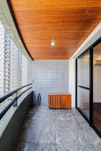 Apartamento com 3 Quartos à venda, 127m² no Vila Regente Feijó, São Paulo