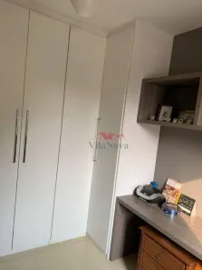 Apartamento com 2 Quartos à venda, 62m² no Parque São Lourenço, Indaiatuba