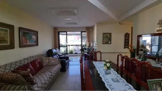 Apartamento com 3 Quartos à venda, 115m² no Itapuã, Vila Velha