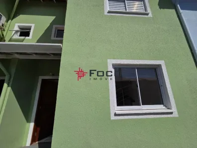 Casa de Condomínio com 2 Quartos à venda, 60m² no Jardim Jussara, São José dos Campos