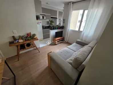 Apartamento com 2 Quartos à venda, 43m² no Canhema, Diadema