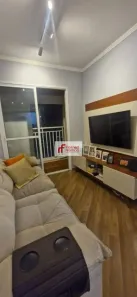 Apartamento com 2 Quartos à venda, 55m² no Vila Rosália, Guarulhos