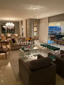 Apartamento com 4 Quartos à venda, 381m² no Vila do Golf, Ribeirão Preto