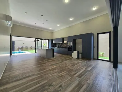 Casa de Condomínio com 4 Quartos à venda, 266m² no Residencial e Empresarial Alphaville, Ribeirão Preto