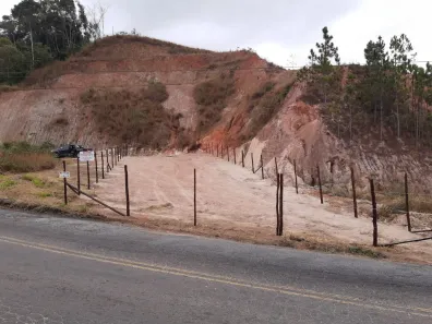Lote/Terreno à venda, 803m² no Chácara Paraíso, Nova Friburgo
