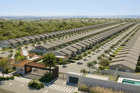 Casa de Condomínio com 2 Quartos à venda, 47m² no Pedra 90, Cuiabá