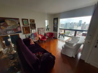 Apartamento com 3 Quartos à venda, 151m² no Vila Nova Conceição, São Paulo