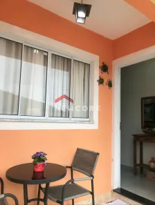 Casa de Condomínio com 2 Quartos à venda, 79m² no Jardim do Sol, Caraguatatuba