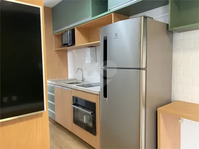 Apartamento com 1 Quarto para alugar, 33m² no Planalto Paulista, São Paulo