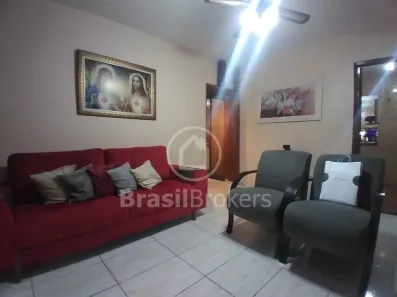 Apartamento com 3 Quartos à venda, 62m² no Jardim Guanabara, Rio de Janeiro