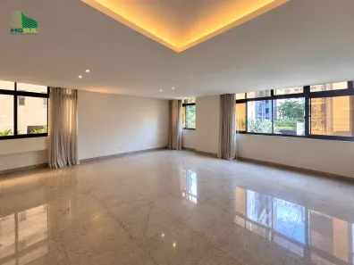 Apartamento com 4 Quartos à venda, 312m² no Lourdes, Belo Horizonte