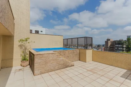 Cobertura com 3 Quartos à venda, 278m² no Boa Vista, Porto Alegre