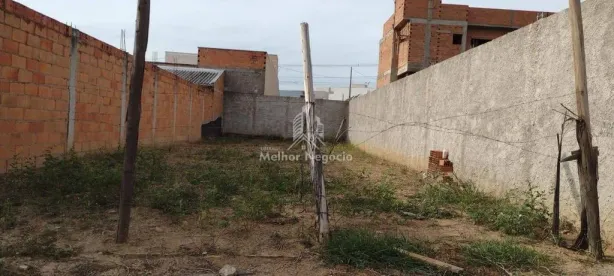 Lote/Terreno à venda, 200m² no Jardim Planalto de Viracopos, Campinas