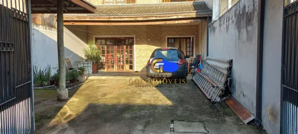 Sobrado com 3 Quartos à venda, 130m² no Residencial Santa Paula, Jacareí