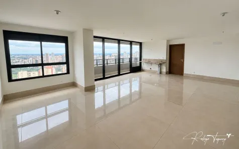 Apartamento com 3 Quartos à venda, 221m² no Setor Oeste, Goiânia
