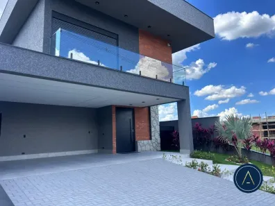 Casa de Condomínio com 4 Quartos à venda, 346m² no Colinas de Parnaíba I, Santana de Parnaíba