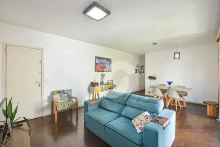 Apartamento com 3 Quartos à venda, 119m² no Icaraí, Niterói
